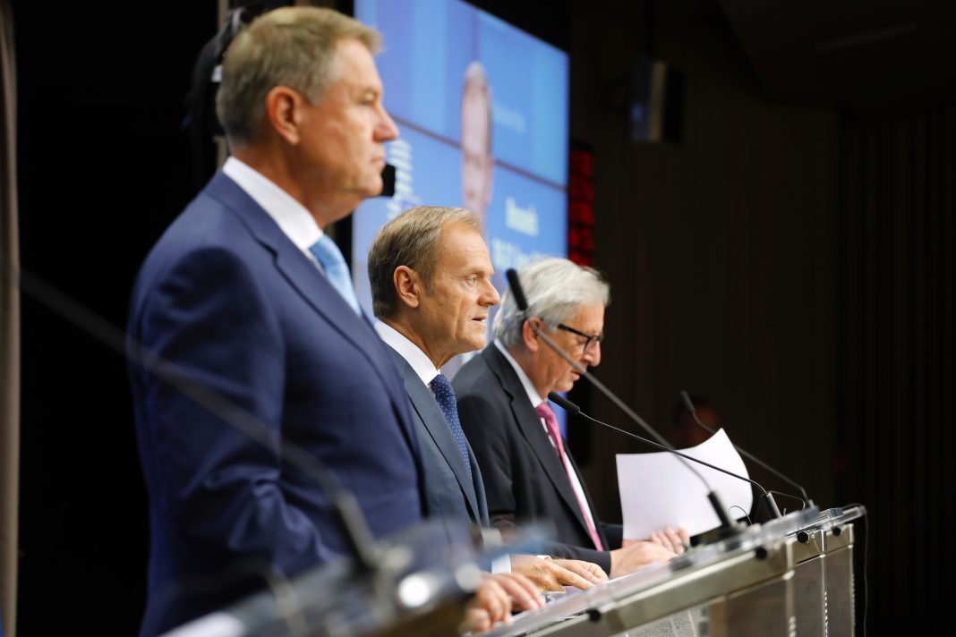 Europäischer Gipfel Tag 2 - Demokratie ist schwierig