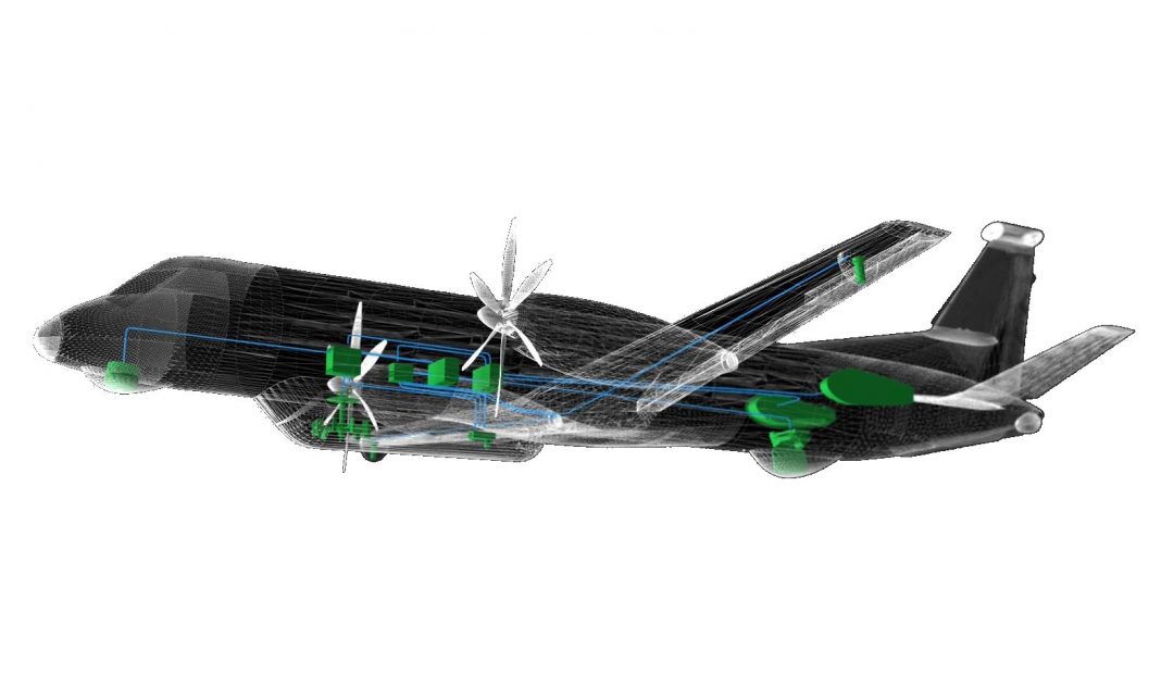 Vollintegriertes Signalaufklärungssystem Kalaetron Integral