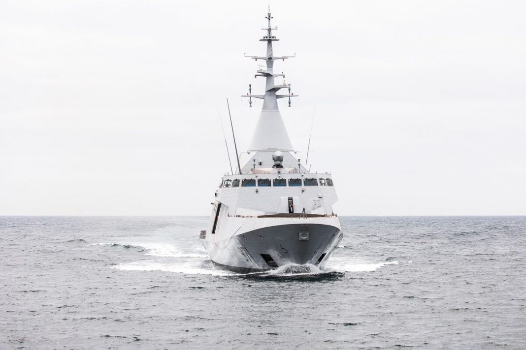 Gowind 2500 Korvette Naval Group 1
