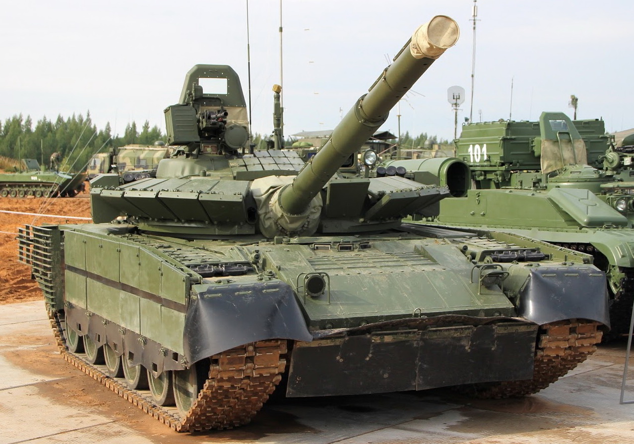 T 72 T 80 T90 Und T14 Modernisierung Russischer Kampfpanzer