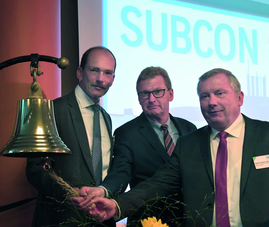 SubCon 2019