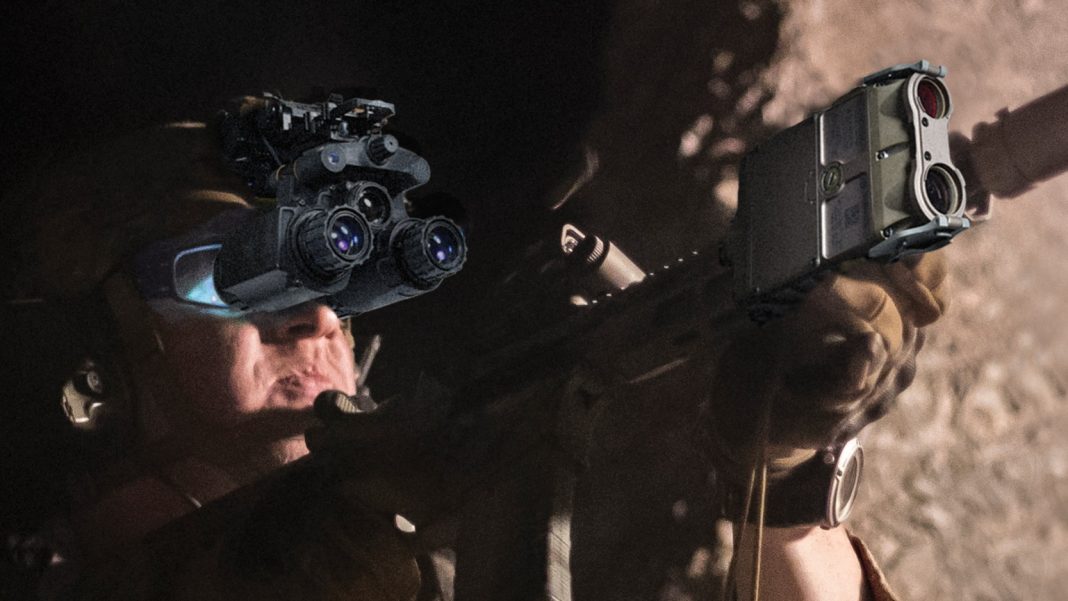 L3Harris liefert STORM-SLX- Laserentfernungsmesser an die U.S. Army