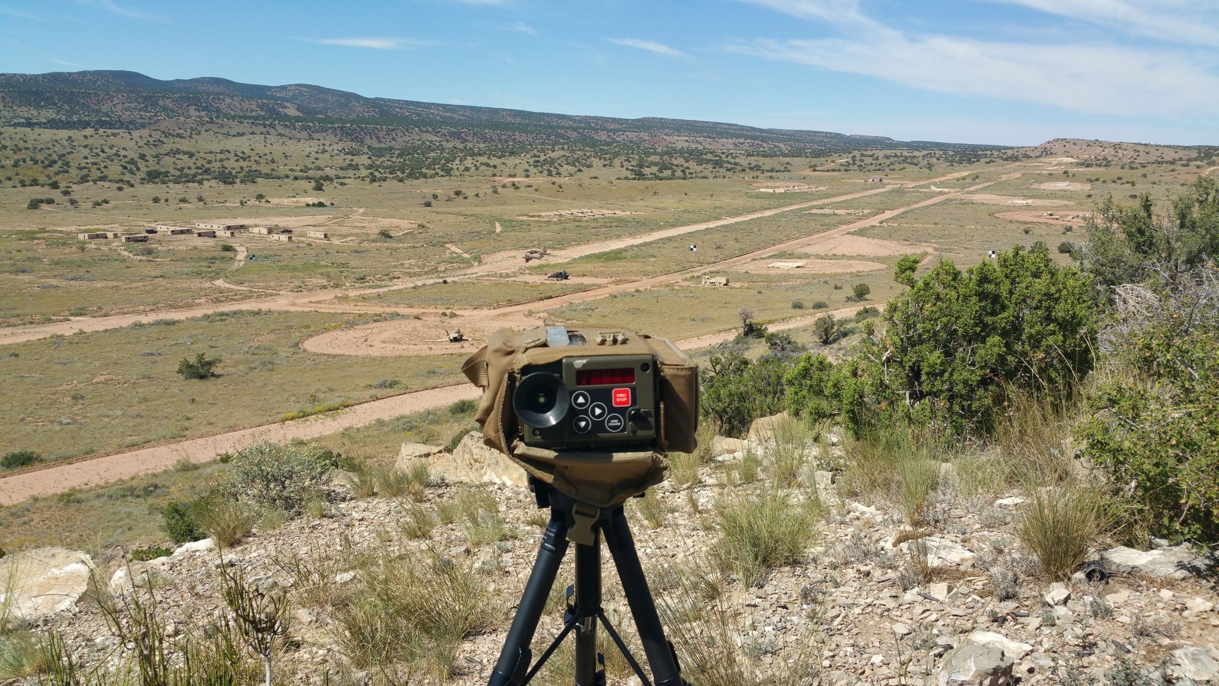 Laser Rangefinder Laser Rangefinder