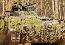 50 Jahre Schützenpanzer Marder 1971 – 2021