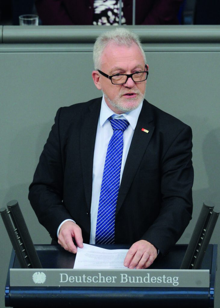 Parteien zur „Zeitenwende“