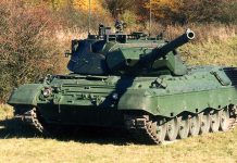 New battle tanks - Bundeswehr should receive Leopard 2 A8