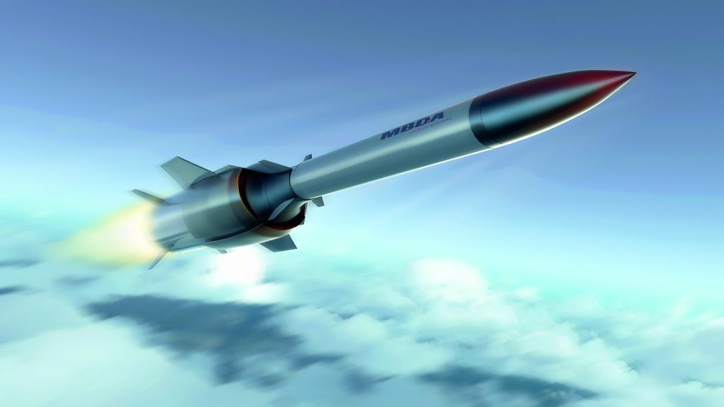 Defense against hypersonic weapons - EDF wants to award second ...