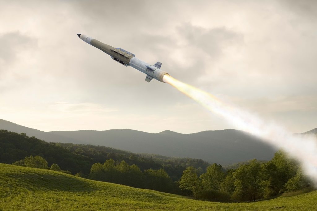 PAC 3 MSE successfully launched by Patriot launcher