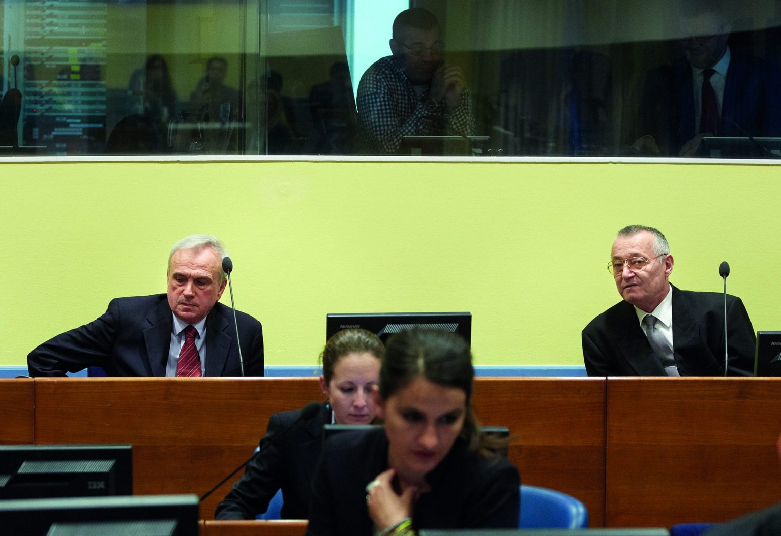 Ein bahnbrechendes Urteil aus Den Haag