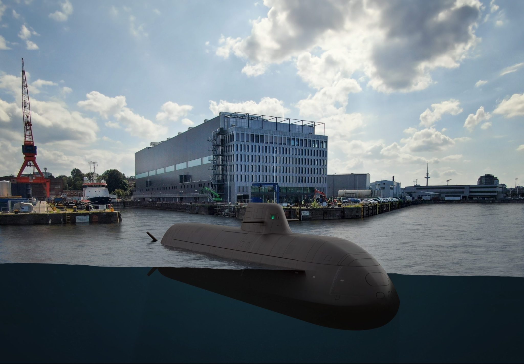 Deutsches U Boot Us Flugzeugträger Produktionsstart der U-Boote der City-Klasse - Nächster Schritt auf dem