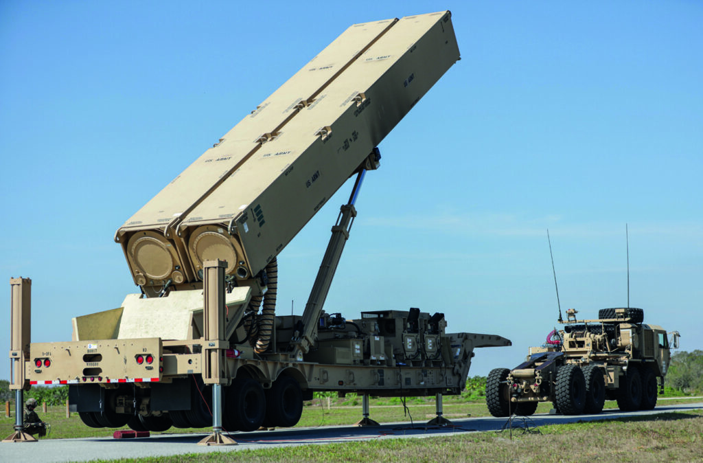 Stationing of US medium-range missiles in Germany from 2026