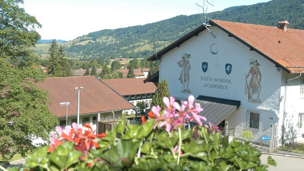 50 Jahre NATO School Oberammergau