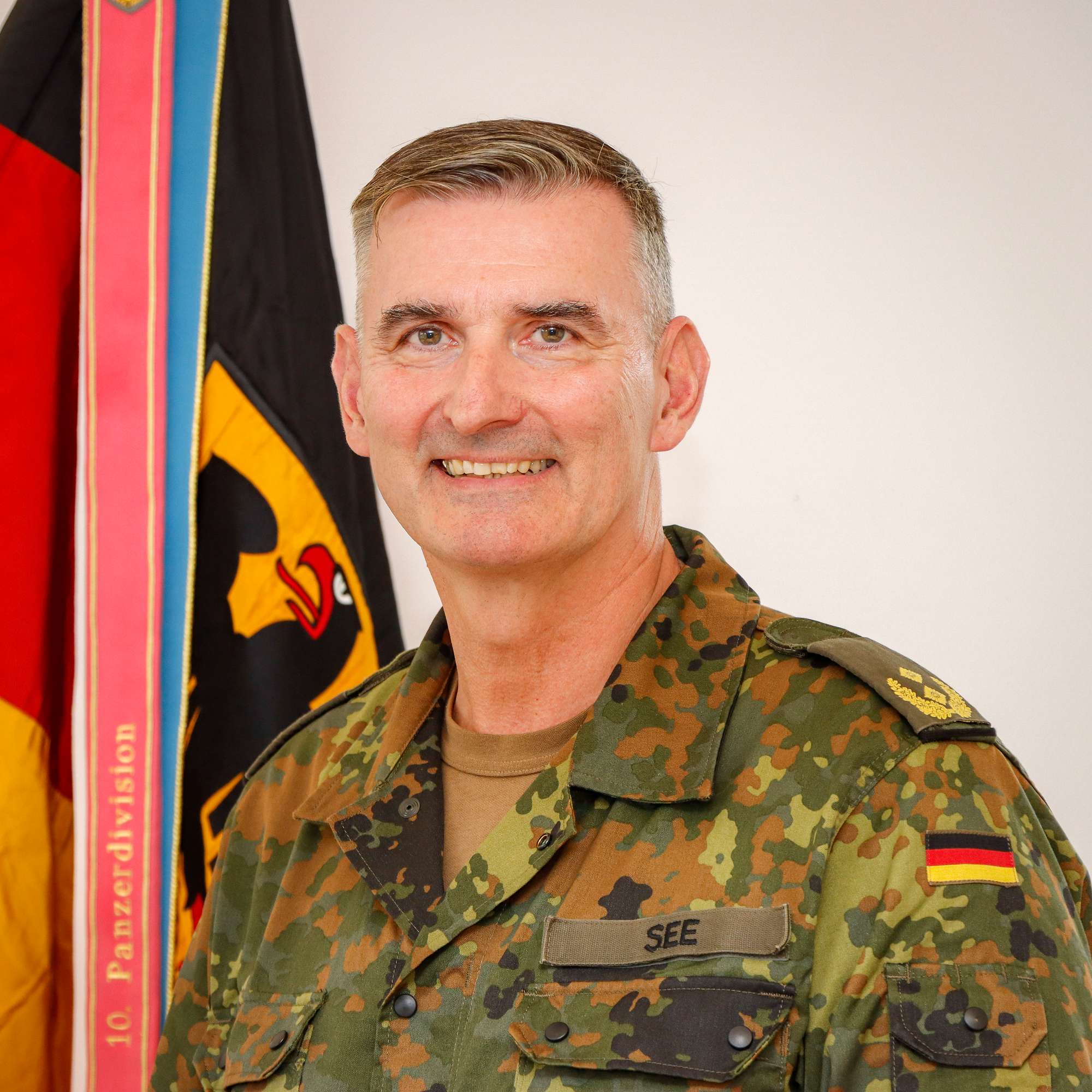 Umbau der Bundeswehr und Personalveränderungen zum 1. Oktober