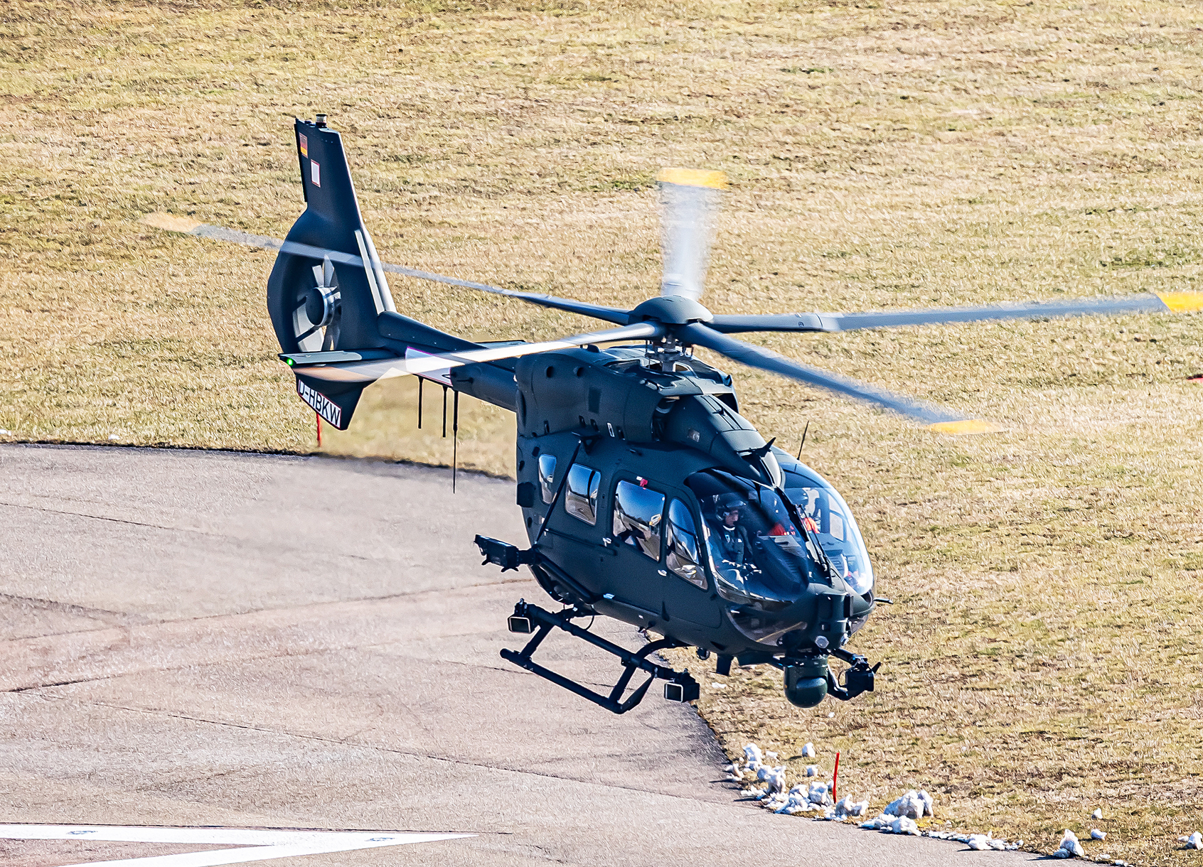 H145M für Zypern 20250325 _Airbus Christian Keller