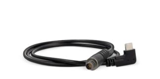 Der ODU AMC® High-Density als robuste Variante einer USB-C Schnittstelle. [Foto: ODU]