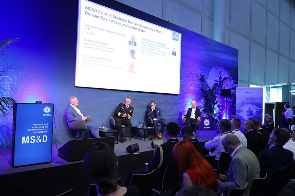 [Foto © Hamburger Messe und Congress / Ibrahim Ot]