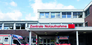 Friedensmedizin trifft auf Kriegsverwundete – Wie verletzlich ist unser Gesundheitswesen?