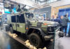 Diehl: Kinetic Defence Vehicle GARMR mit erweiterten Fähigkeiten