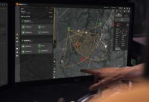 SensorFusionAI von DroneShield kombiniert Daten aus verschiedenen Sensortypen und verbessert so das Situationsbewusstsein sowie die Genauigkeit bei der Erkennung und Klassifizierung von Bedrohungen. [Quelle: DroneShield]