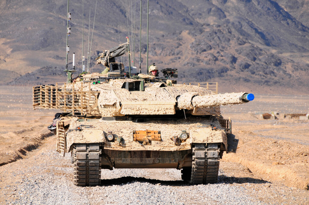 Hensoldt erhält Millionenauftrag für kanadische Leopard-2-Panzer
