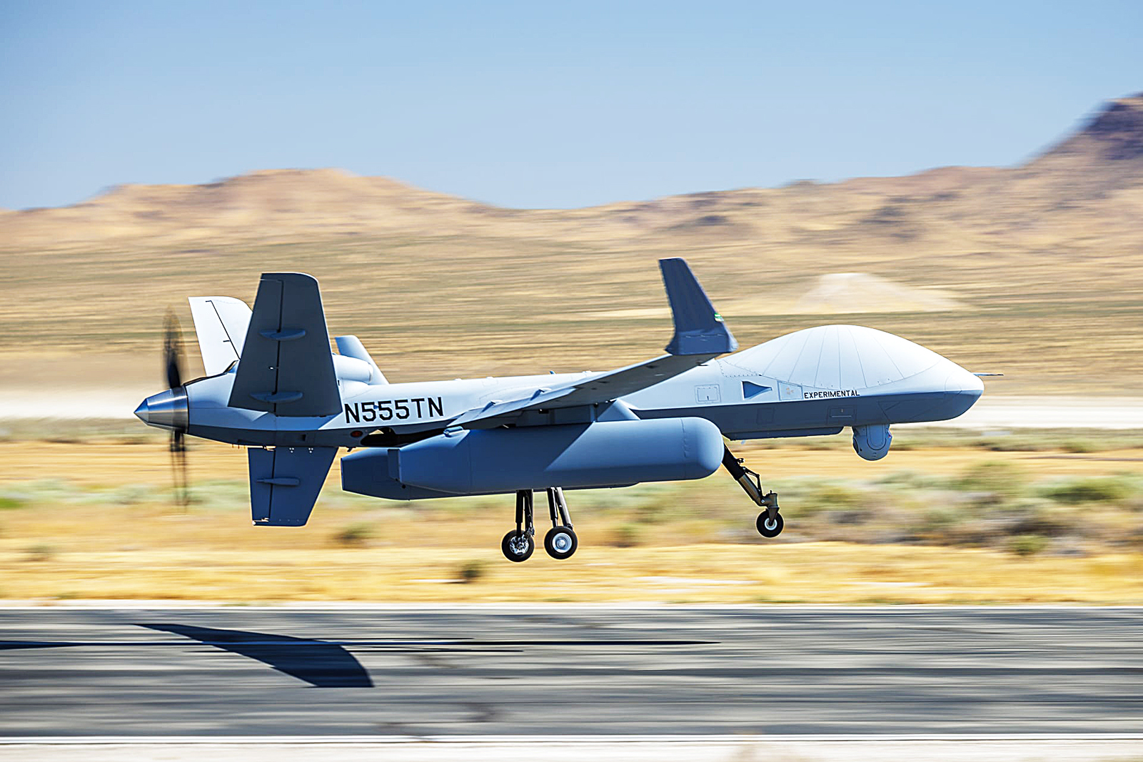 +U-AEW LoyalEye MQ-9B GA-ASI 20260521_Saab
