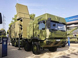 Eurosatory: Indra Group präsentiert AESA-MTR-Radarfamilie