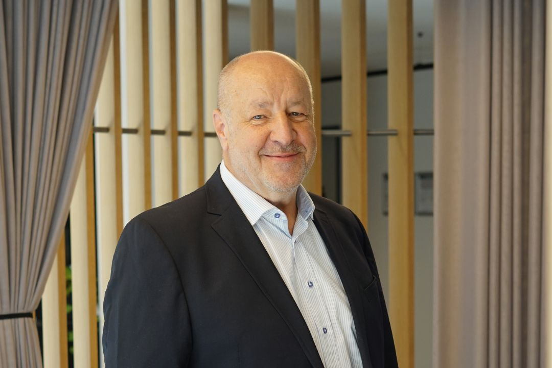Mailänder, Thomas, VP Defence_ELDAG