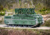 Rheinmetall Unmanned Vehicles: Zentrum für die Verteidigung der Zukunft in Kroatien